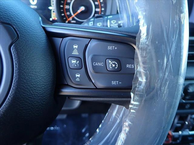 new 2026 Jeep Wrangler car, priced at $53,797