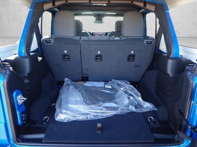 new 2026 Jeep Wrangler car, priced at $53,797