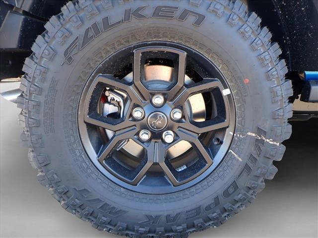 new 2026 Jeep Wrangler car, priced at $53,797