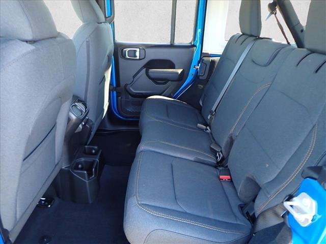 new 2026 Jeep Wrangler car, priced at $53,797