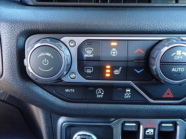 new 2026 Jeep Wrangler car, priced at $53,797