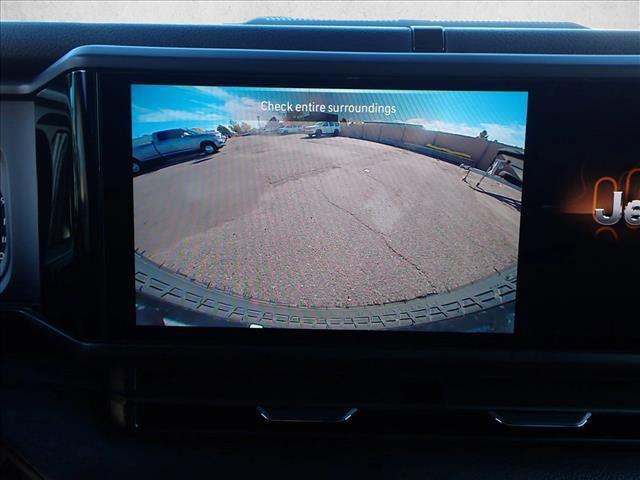 new 2026 Jeep Wrangler car, priced at $53,797