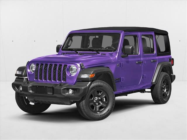 new 2026 Jeep Wrangler car, priced at $56,994