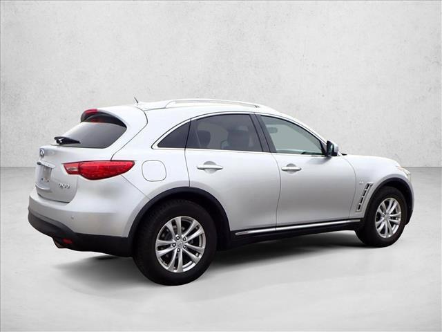 used 2014 INFINITI QX70 car, priced at $10,299