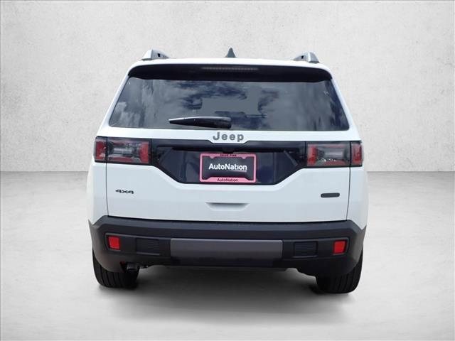 new 2026 Jeep Cherokee car, priced at $43,991