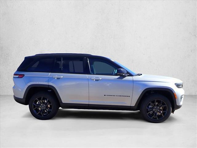 new 2025 Jeep Grand Cherokee car, priced at $51,030