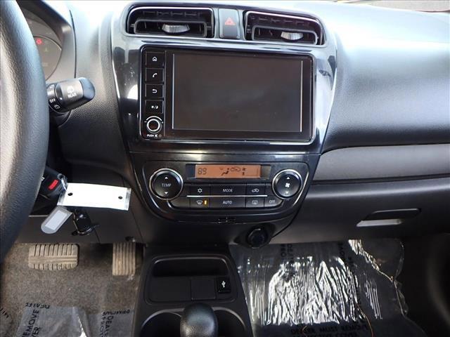 used 2024 Mitsubishi Mirage car, priced at $12,766