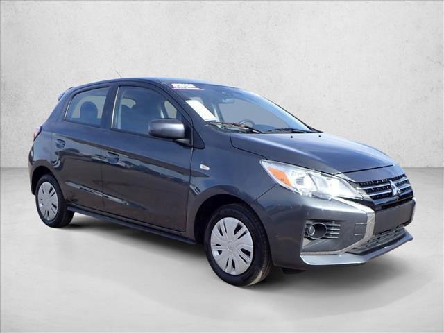 used 2024 Mitsubishi Mirage car, priced at $12,766