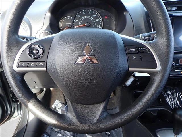 used 2024 Mitsubishi Mirage car, priced at $12,766
