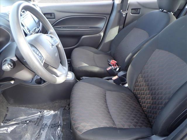 used 2024 Mitsubishi Mirage car, priced at $12,766