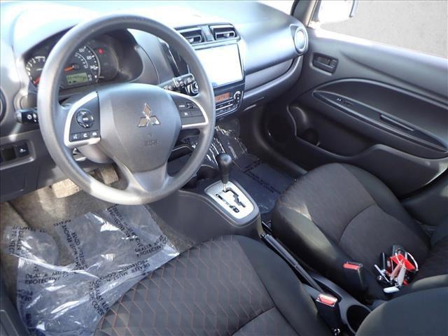 used 2024 Mitsubishi Mirage car, priced at $12,766