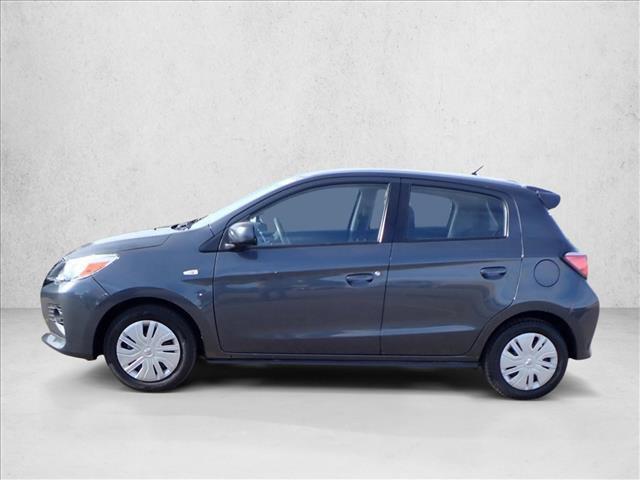 used 2024 Mitsubishi Mirage car, priced at $12,766