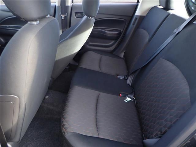 used 2024 Mitsubishi Mirage car, priced at $12,766