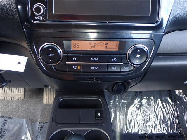 used 2024 Mitsubishi Mirage car, priced at $12,766