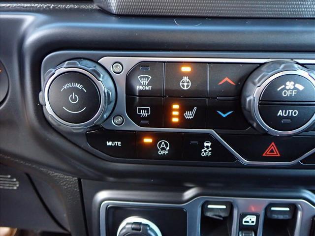 used 2020 Jeep Wrangler Unlimited car, priced at $24,399