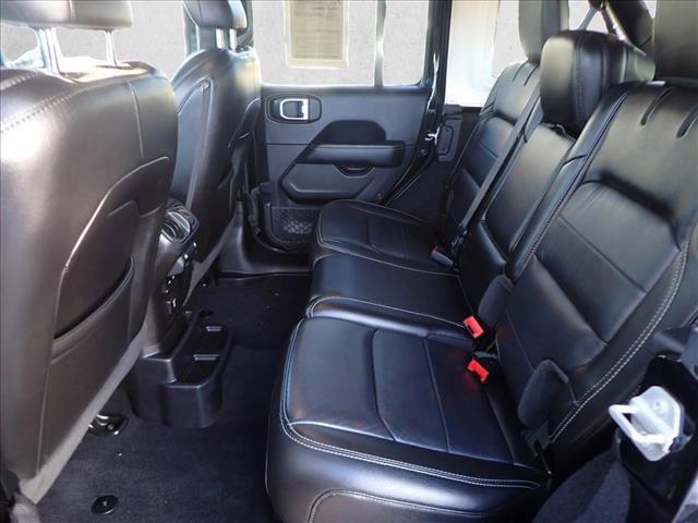 used 2020 Jeep Wrangler Unlimited car, priced at $24,399