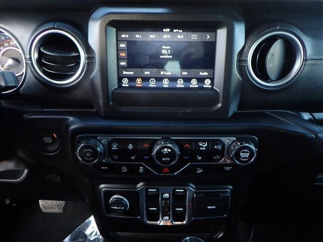 used 2020 Jeep Wrangler Unlimited car, priced at $24,399