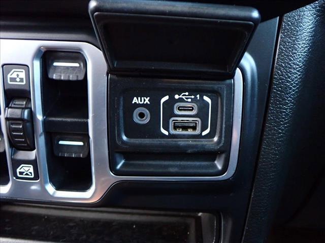 used 2020 Jeep Wrangler Unlimited car, priced at $24,399