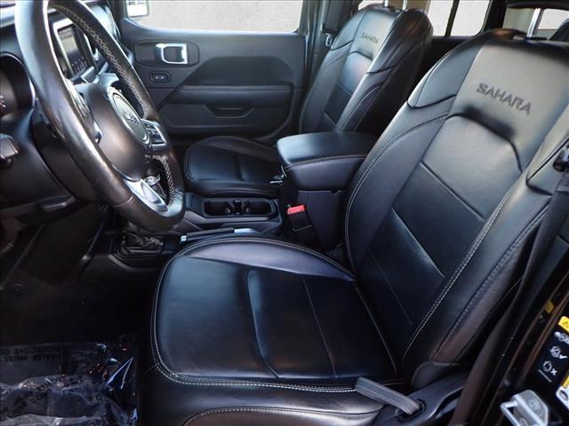 used 2020 Jeep Wrangler Unlimited car, priced at $24,399