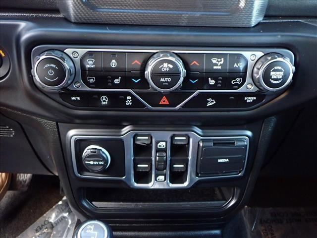 used 2020 Jeep Wrangler Unlimited car, priced at $24,399