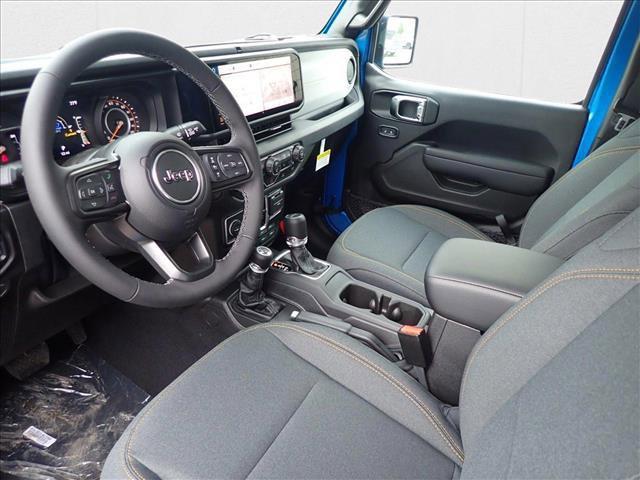 new 2025 Jeep Gladiator car, priced at $45,547