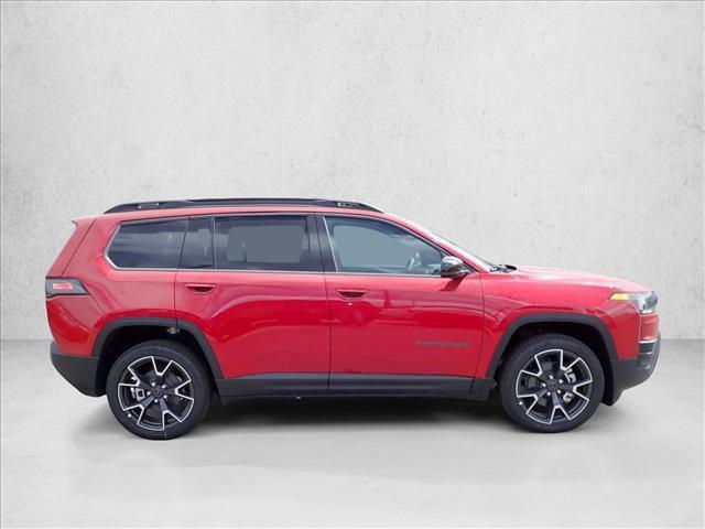 new 2026 Jeep Cherokee car, priced at $42,991