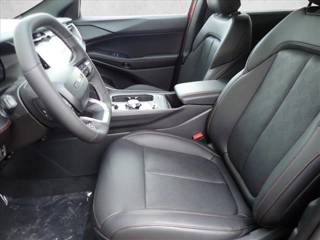 new 2026 Jeep Cherokee car, priced at $42,991
