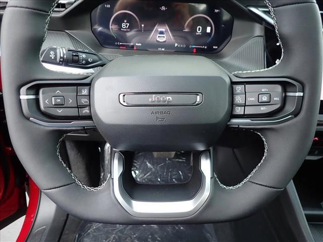 new 2026 Jeep Cherokee car, priced at $42,991
