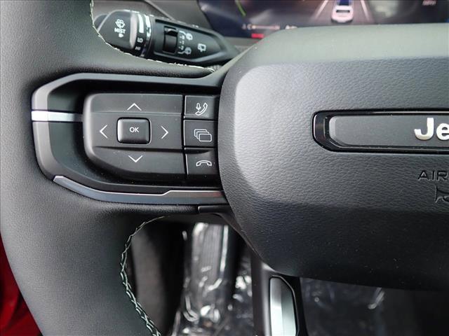 new 2026 Jeep Cherokee car, priced at $42,991