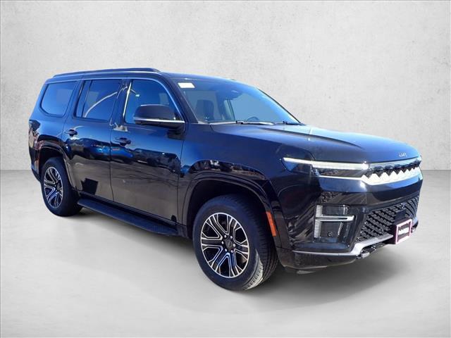 new 2026 Jeep Grand Wagoneer car, priced at $74,949