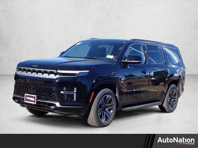 new 2026 Jeep Grand Wagoneer car, priced at $74,949