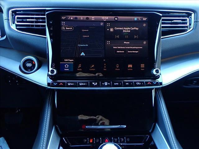 new 2026 Jeep Grand Wagoneer car, priced at $74,949