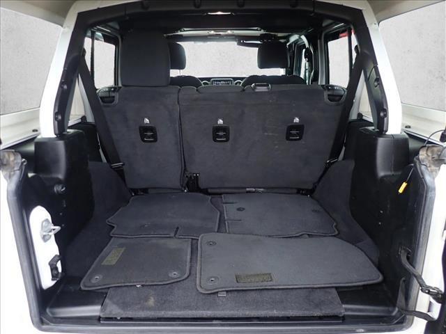 used 2021 Jeep Wrangler Unlimited car, priced at $23,559