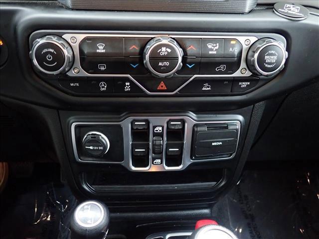 used 2021 Jeep Wrangler Unlimited car, priced at $23,559