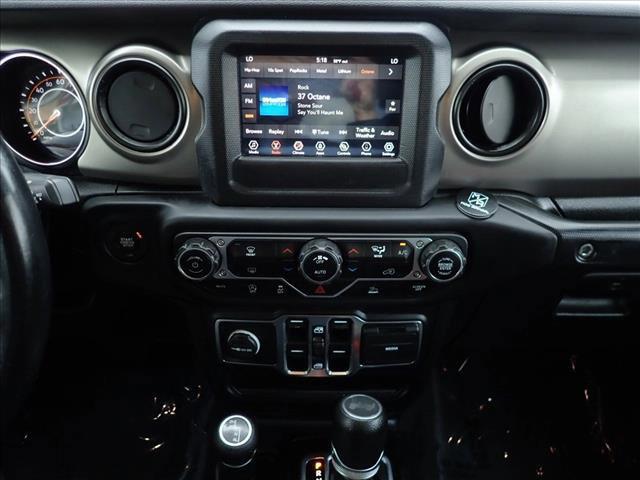 used 2021 Jeep Wrangler Unlimited car, priced at $23,559