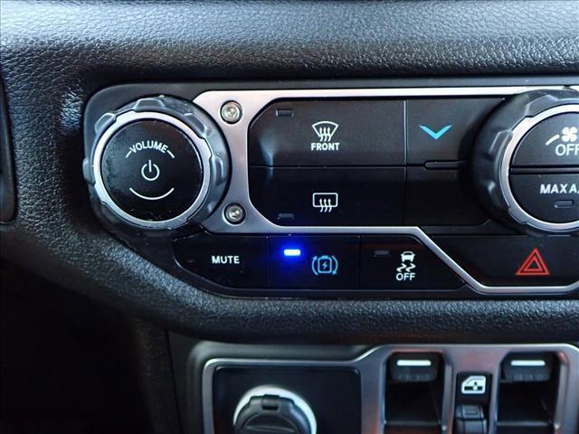 used 2025 Jeep Wrangler 4xe car, priced at $29,996