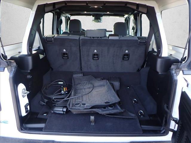 used 2025 Jeep Wrangler 4xe car, priced at $29,996