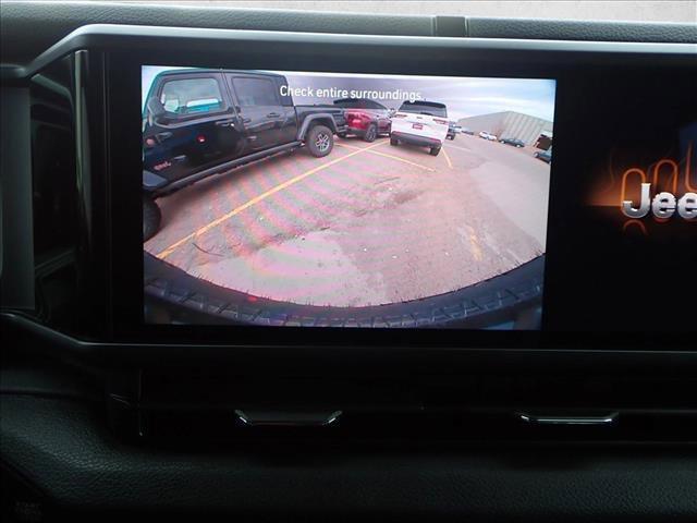 new 2026 Jeep Wrangler car, priced at $55,604