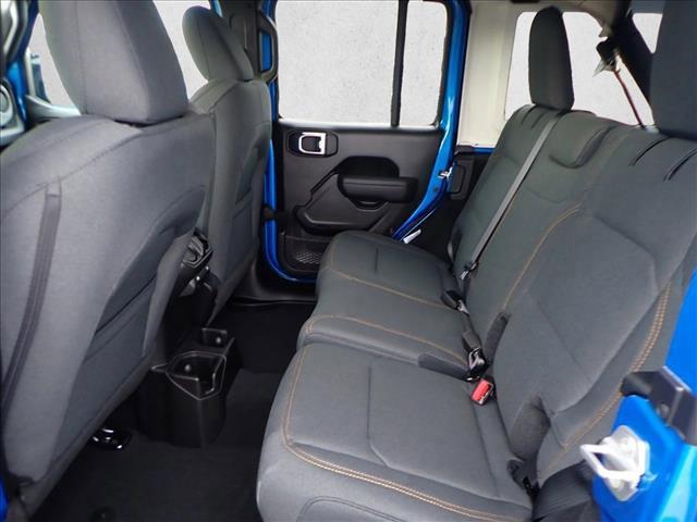 new 2026 Jeep Wrangler car, priced at $55,604