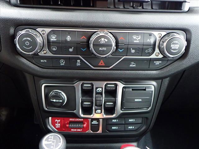 new 2026 Jeep Wrangler car, priced at $55,604