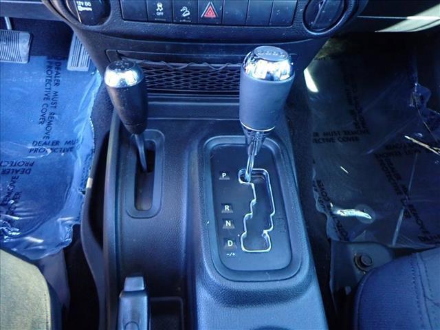 used 2017 Jeep Wrangler Unlimited car, priced at $17,998