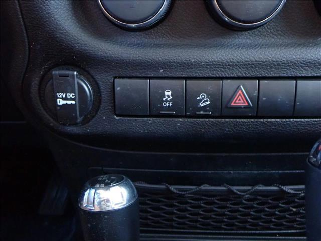 used 2017 Jeep Wrangler Unlimited car, priced at $17,638