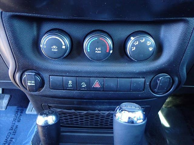 used 2017 Jeep Wrangler Unlimited car, priced at $17,998