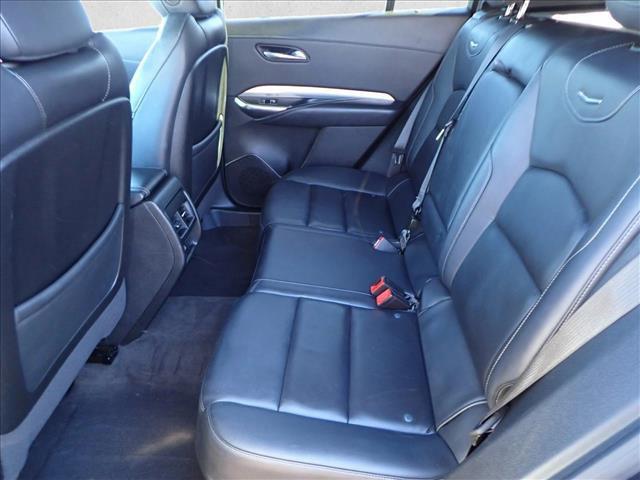 used 2023 Cadillac XT4 car, priced at $23,799