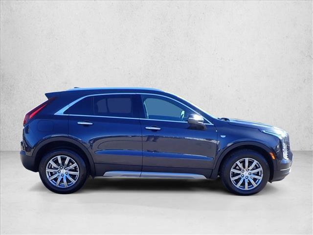 used 2023 Cadillac XT4 car, priced at $23,799