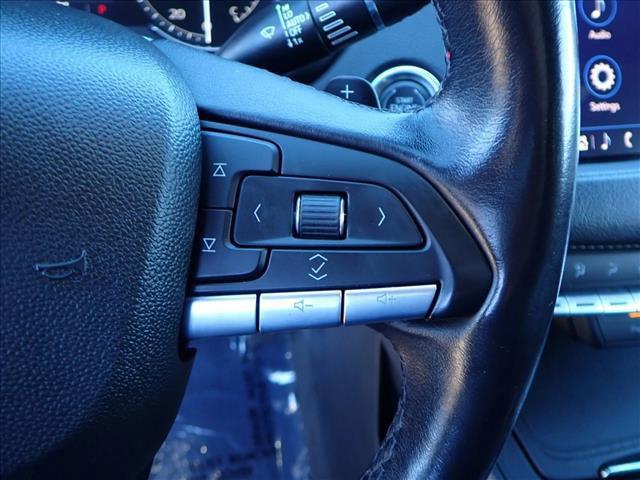 used 2023 Cadillac XT4 car, priced at $23,799