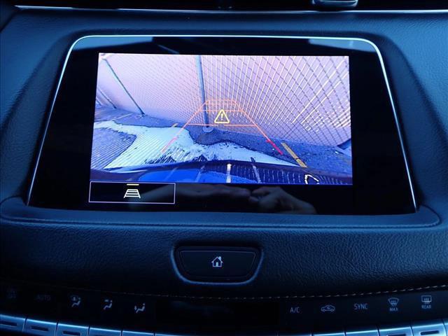 used 2023 Cadillac XT4 car, priced at $23,799