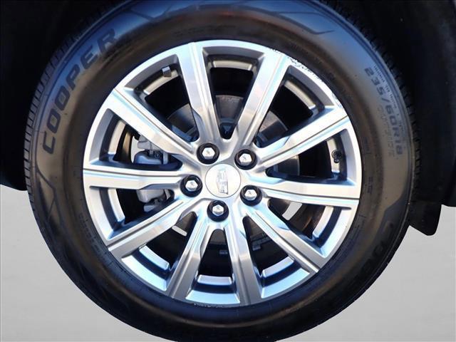 used 2023 Cadillac XT4 car, priced at $23,799