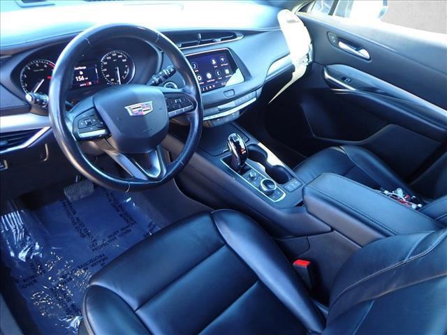 used 2023 Cadillac XT4 car, priced at $23,799