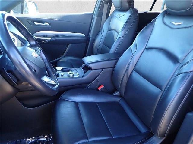 used 2023 Cadillac XT4 car, priced at $23,799